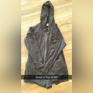 Smash and Tess Malibu Shortall romper